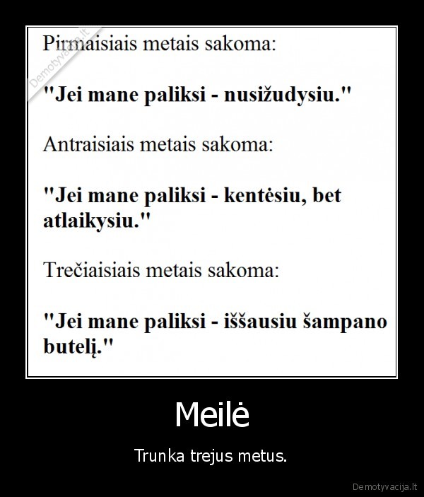Meilė