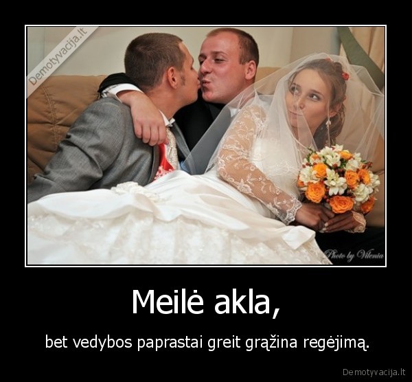 meile,vedybos,regejimas