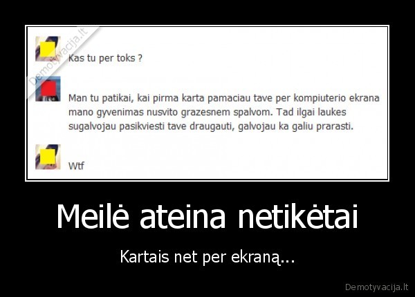 meile,kompas,nesamones,prikolas,nesuprastas,santantykiai