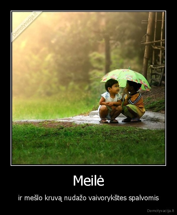 Meilė