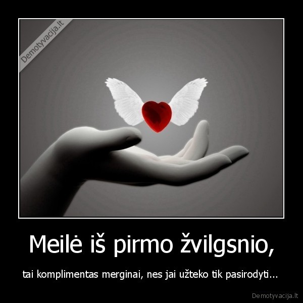 komplimentas,mergina