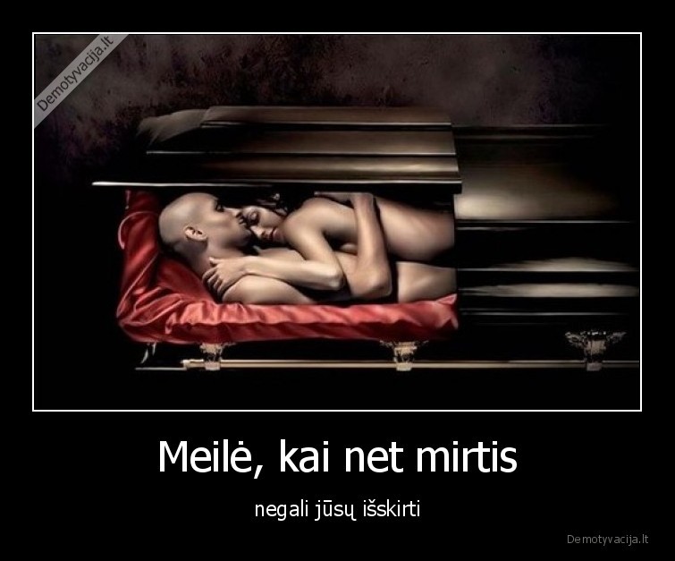 mirtis,meile,iki,kapo