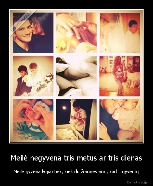 meiles, trukme,meile, trunka, 3, metus