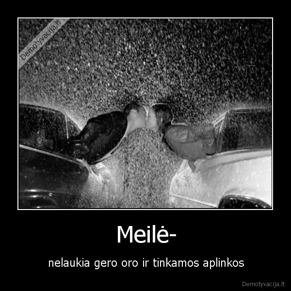 Meilė-