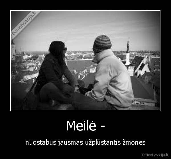 Meilė -