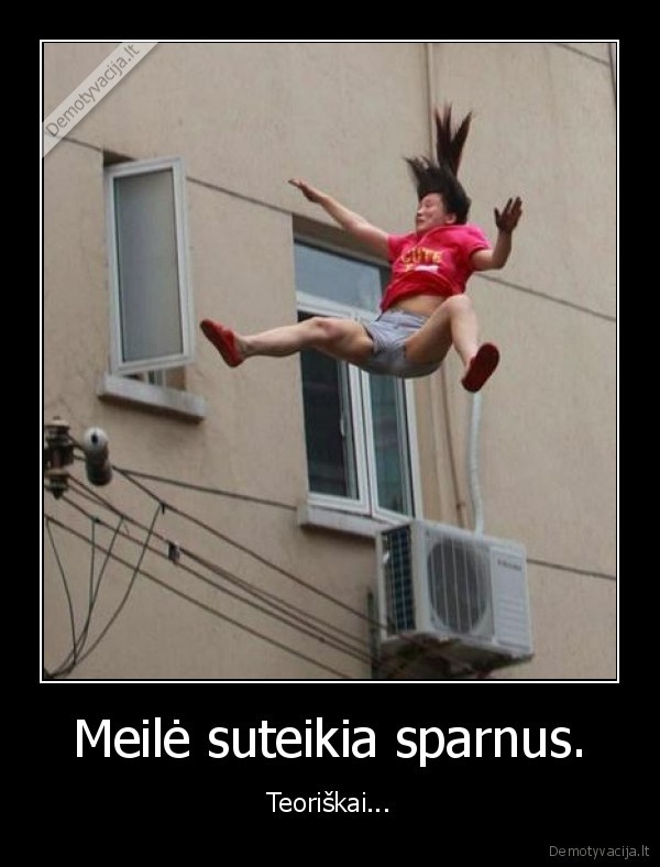 meile,kritimas,sparnai