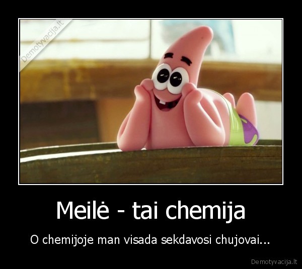 meile,jausmai