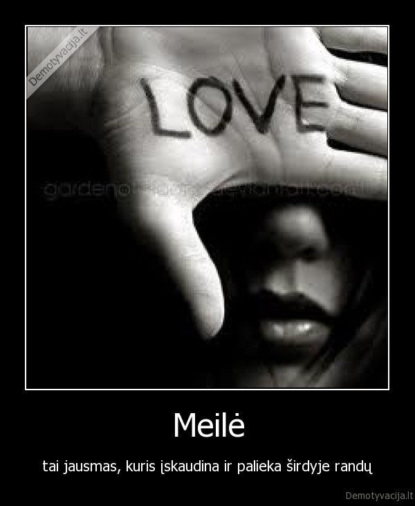 meile,skausmas,randai,sirdis