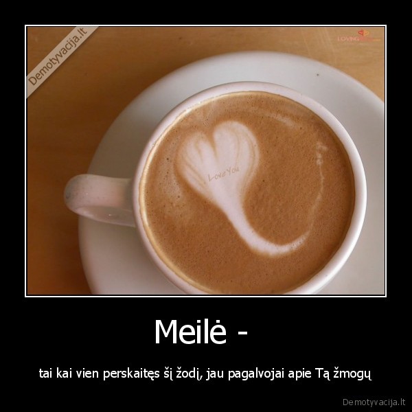 Meilė - 