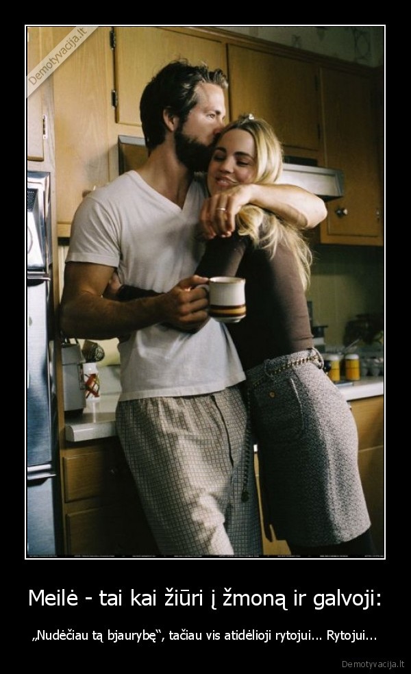 santykiai,zmona,bjaurybe,nudejimas