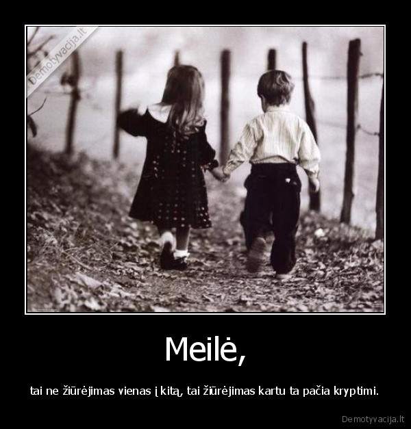 Meilė,