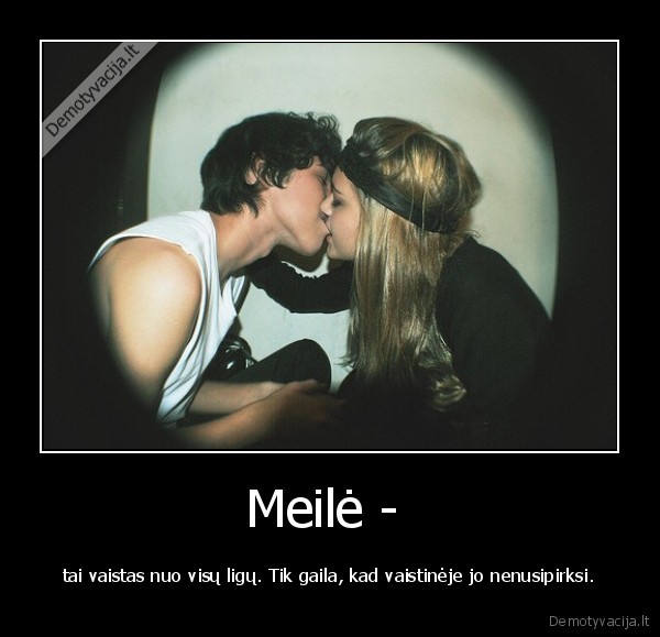 Meilė - 
