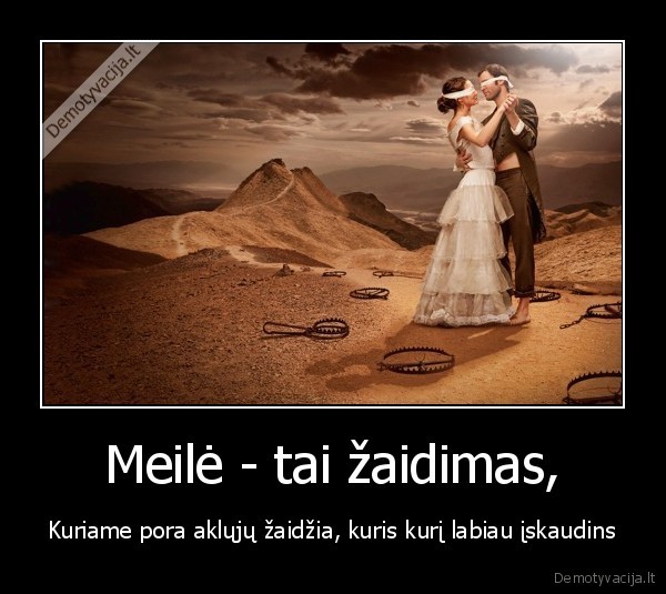 Meilė - tai žaidimas,