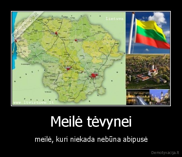 Meilė tėvynei
