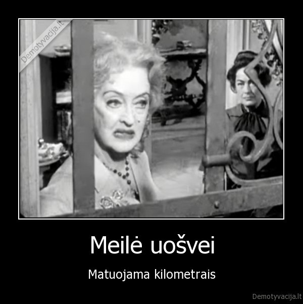 Meilė uošvei