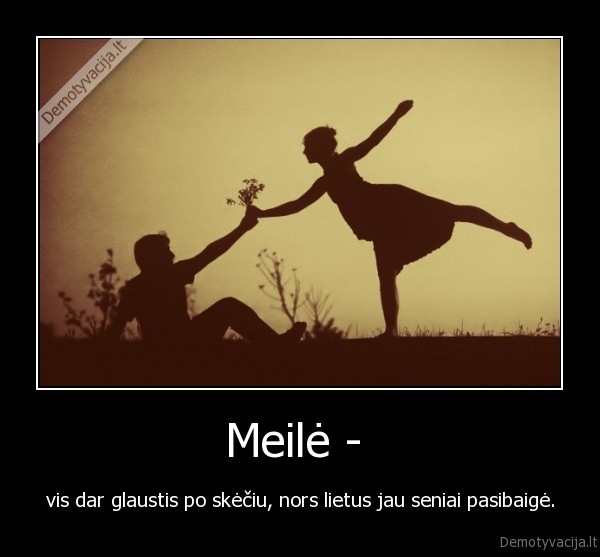Meilė - 