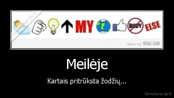 Meilėje