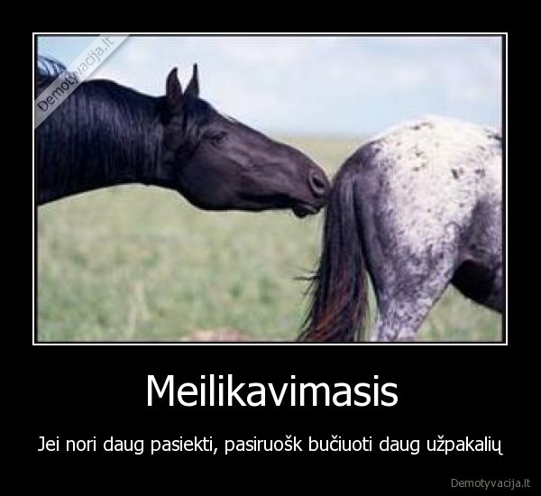 Meilikavimasis