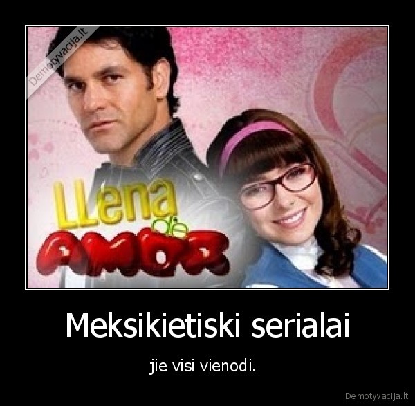 Meksikietiski serialai