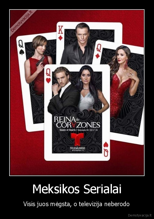 Meksikos Serialai