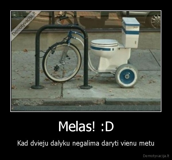 Melas! :D
