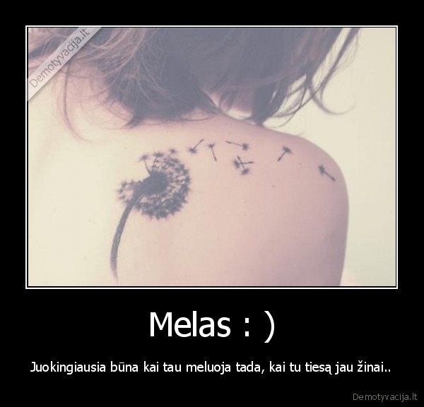 Melas : )