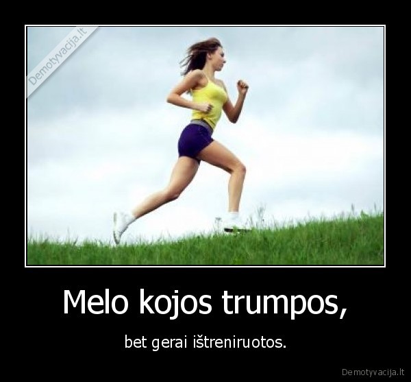 melas,kojos,treniruotes