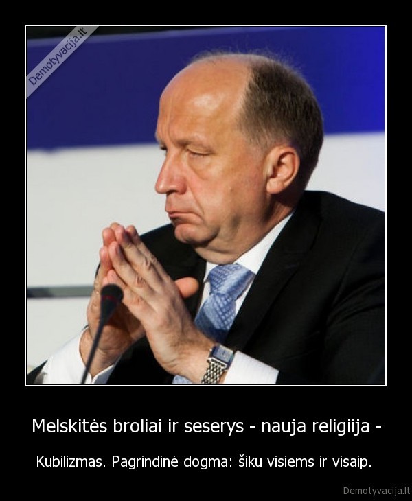 kubilius,politika