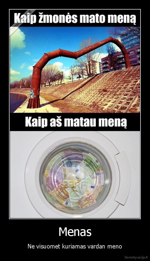 menas, vilnius, vamzdis, pinigu, plovimas, vladas, urbonavicius, krantines, arka, neris