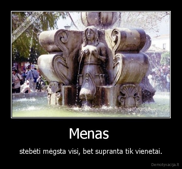 menas,gyvenimas,skulptura