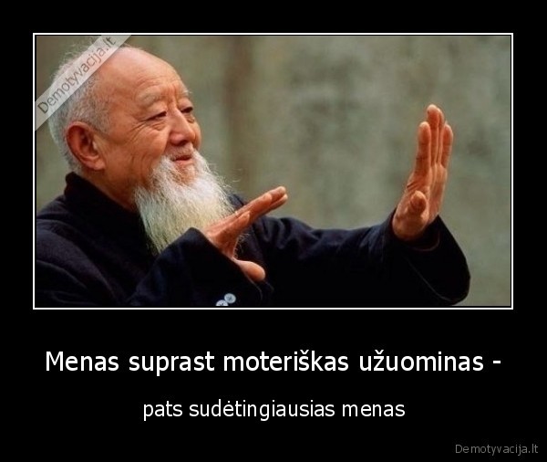 menas,moterys,uzuominos