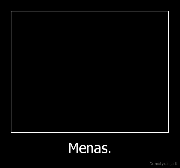 Menas.