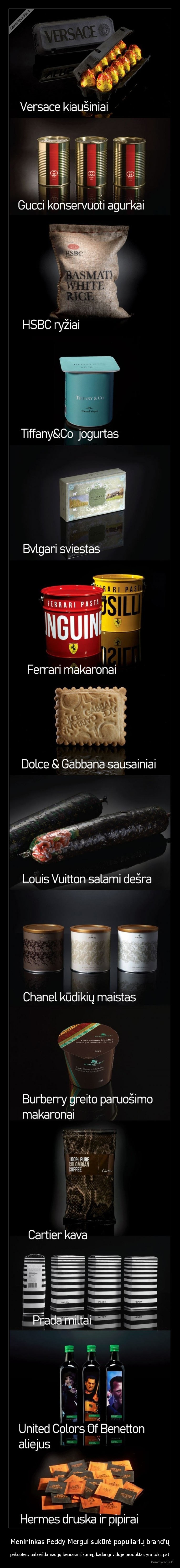 brandai,izraeilis,peddy, mergui,maistas,pakuote