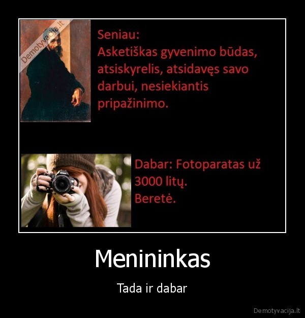 menas, eina, velniop