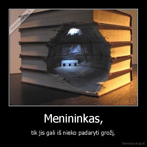 Menininkas,