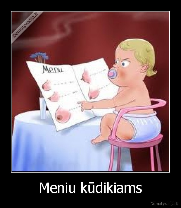 vaikai,maistas,meniu