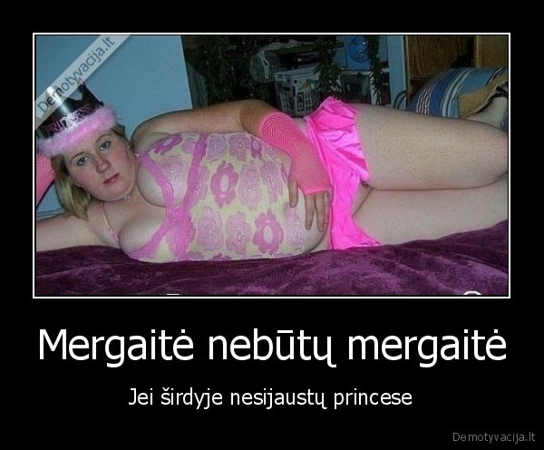mergina,princese