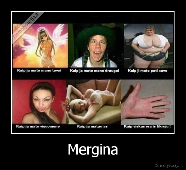 mergina
