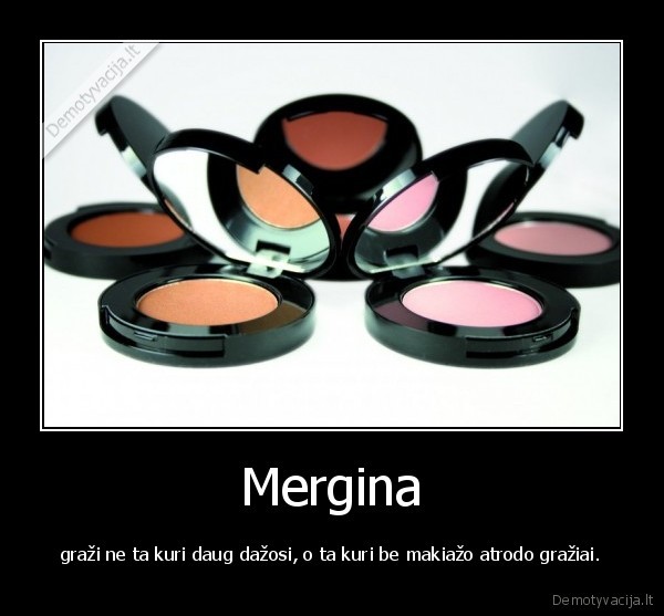 Mergina