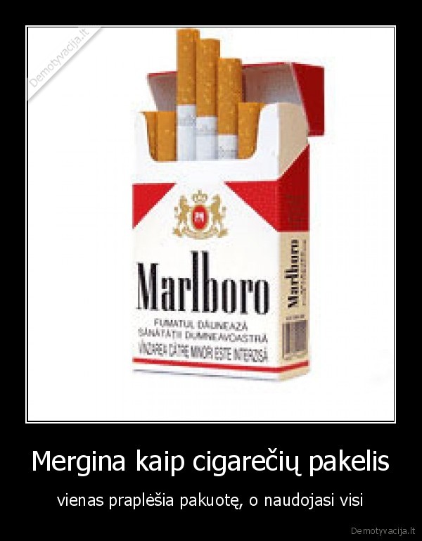 cigaretes,mergina