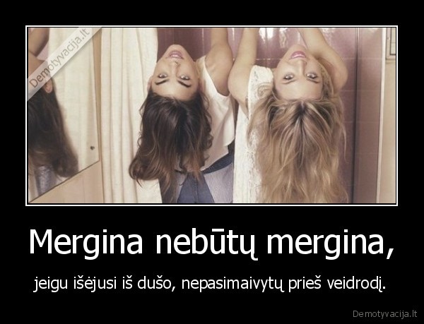 dusas,nuotaika,mergina