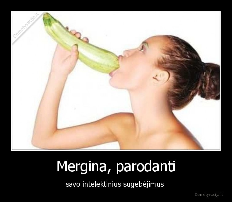 mergina,intelektas,wtf