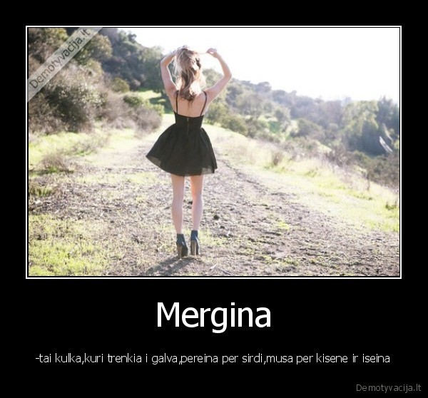 Mergina