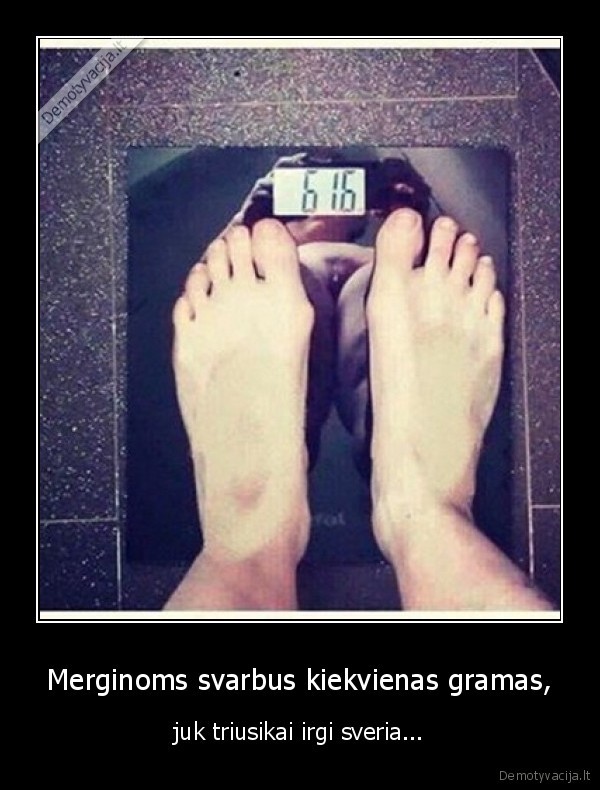 triusikai,gramas,svertis