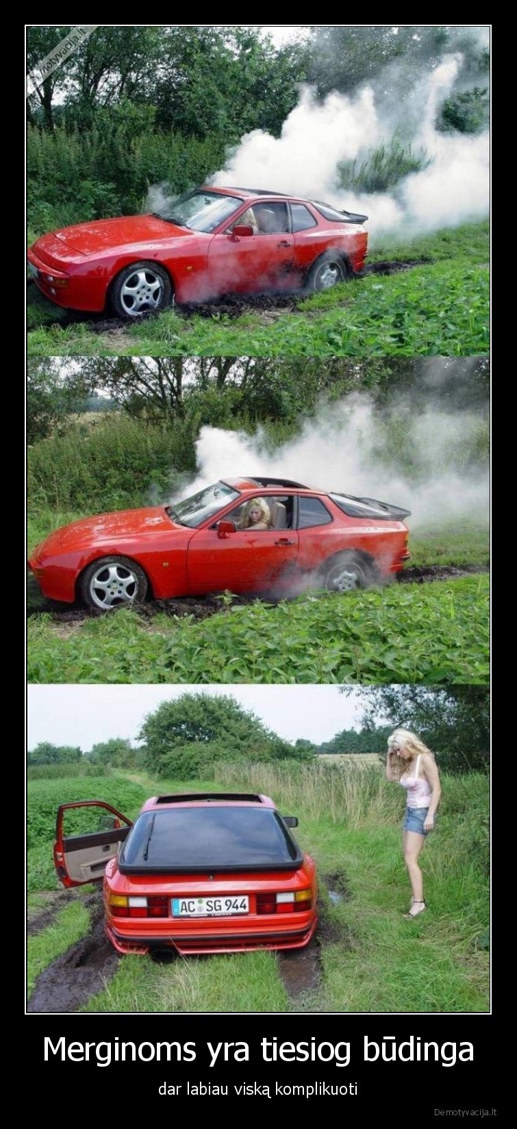 automobiliai,fail,vairuotojai,uzklimpo,merginos,merginoms,budinga