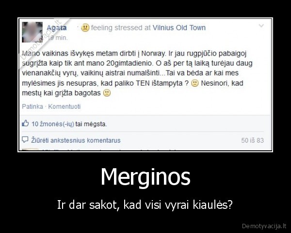 facebook, statusas,merga, kurva