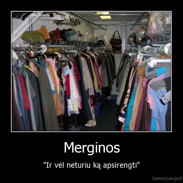 merginos, rubai, kasdienybe