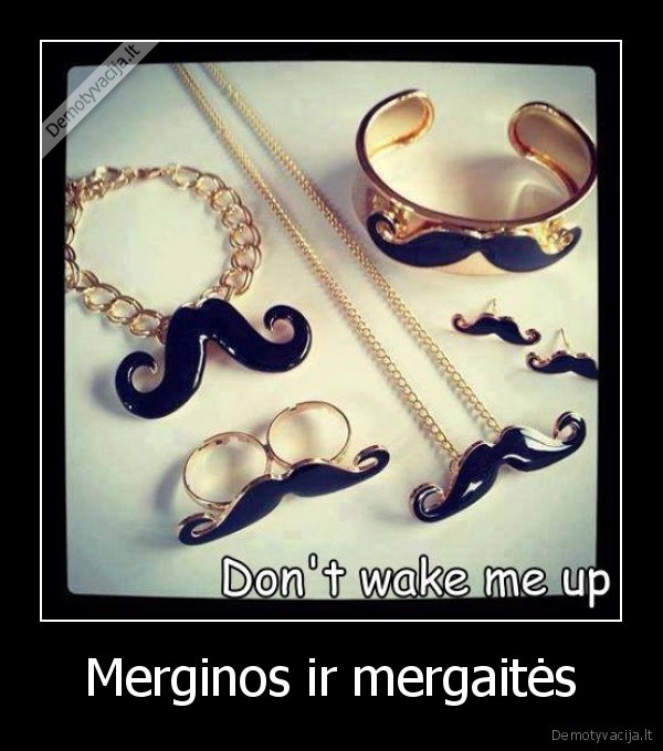 Merginos ir mergaitės