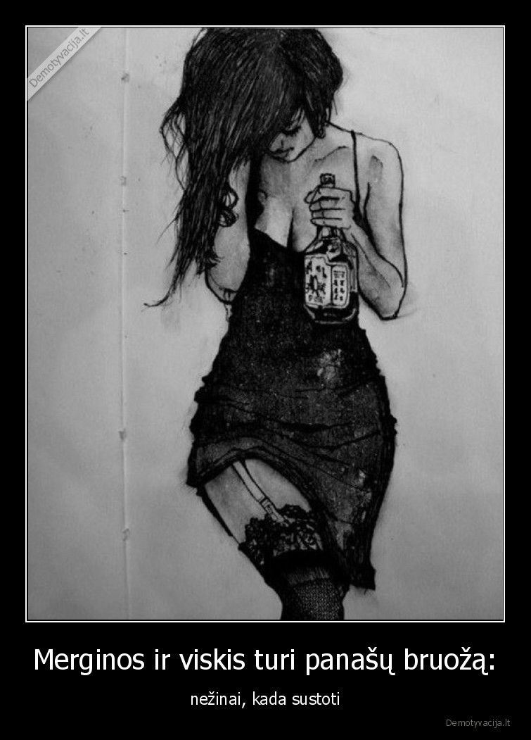merginos,viskis,bruozas,sustoti