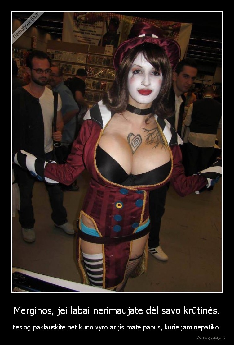 mergina,papai,krutine,patarimas